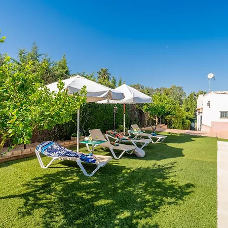 Сasa de vacaciones Carmo Carmona (Seville)